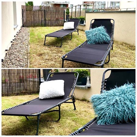 Apartament Mniszek Kolobrzeg Ngoại thất bức ảnh
