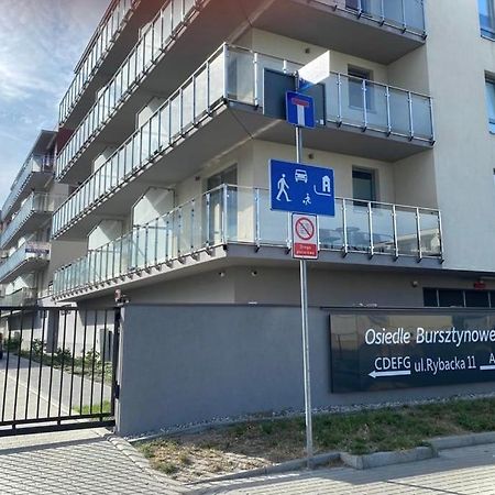 Apartament Mniszek Kolobrzeg Ngoại thất bức ảnh