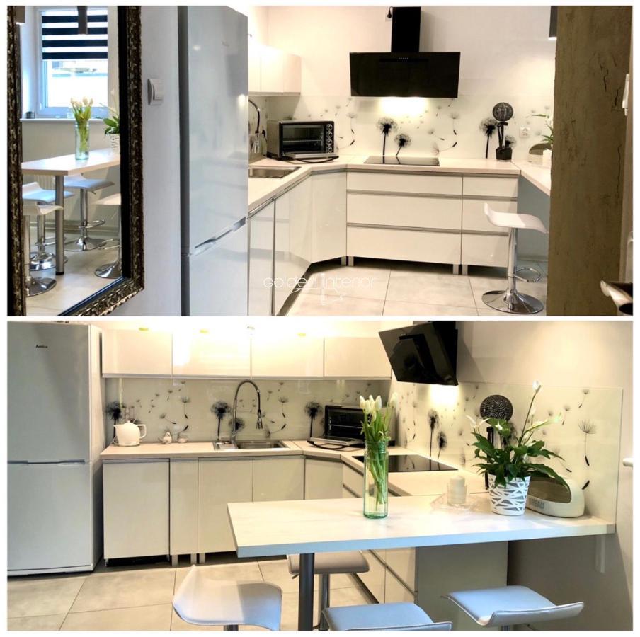 Apartament Mniszek Kolobrzeg Ngoại thất bức ảnh