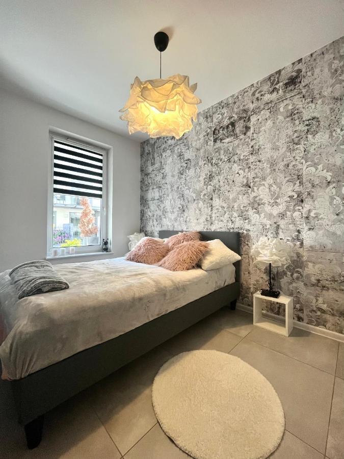 Apartament Mniszek Kolobrzeg Ngoại thất bức ảnh